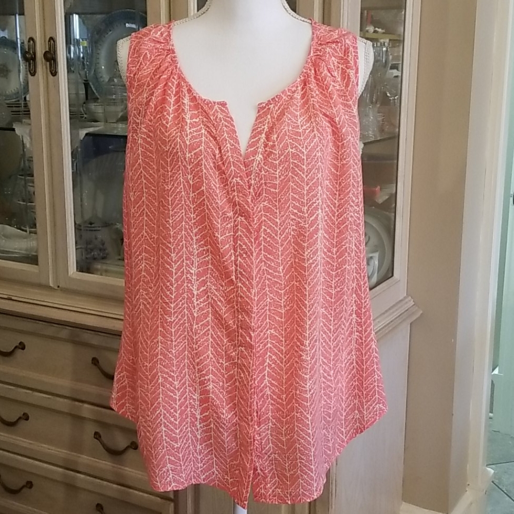 XL Anne Carson Top
